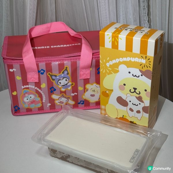 🎉**美心與Sanrio聯手打造賀年糕點盛宴**🎁