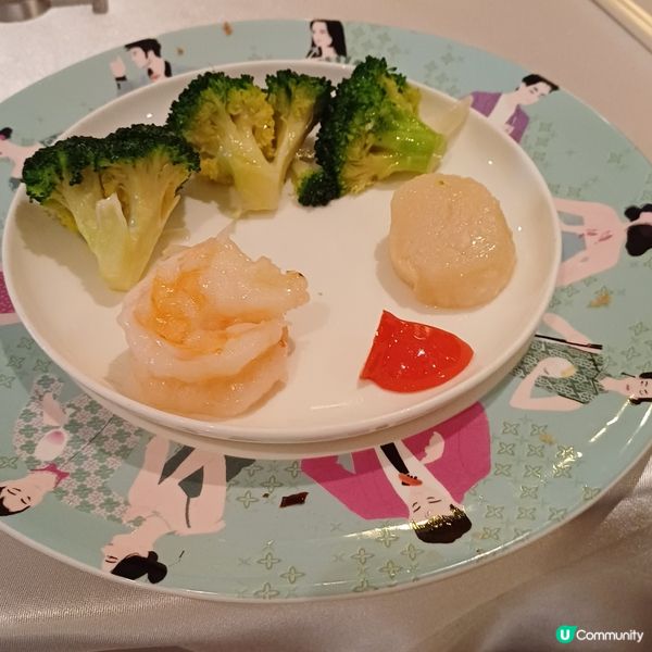 中環人氣中菜率先嚐😋