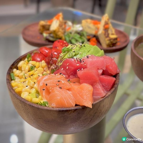 低卡低脂營養滿滿健康蓋飯🐟