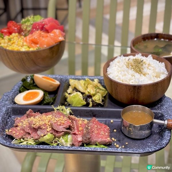 低卡低脂營養滿滿健康蓋飯🐟