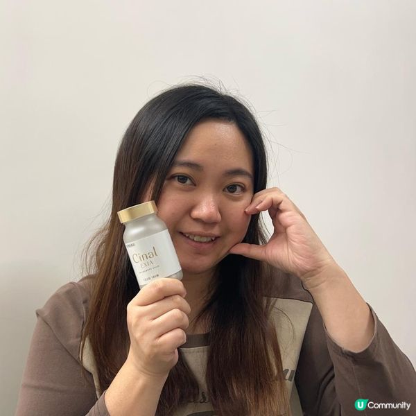 冬天係美白嘅好時機！⛄