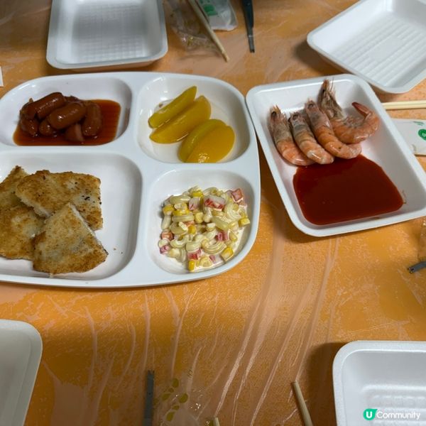 韓國🇰🇷 蒸雪蟹放題🦀