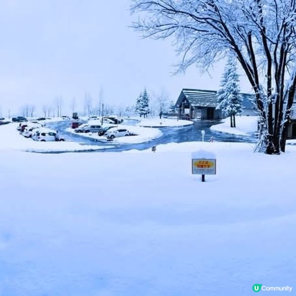 ## 新潟住宿推介 🏔️  
## 越後湯沢溫泉酒店 ♨️