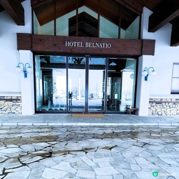 ## 新潟住宿推介 🏔️  
## 越後湯沢溫泉酒店 ♨️