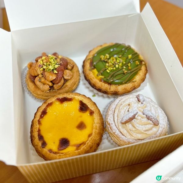 新年麻雀骰仔酥🧧