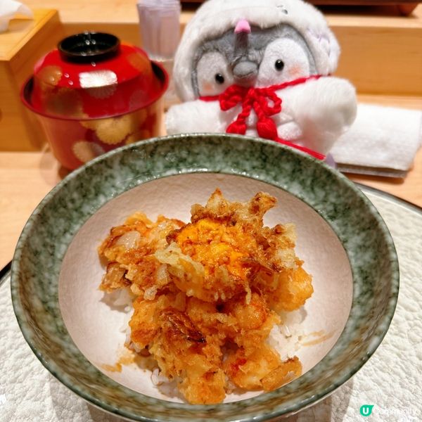 天婦羅都有Omakase❣️