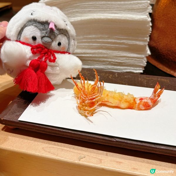 天婦羅都有Omakase❣️