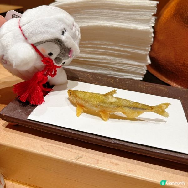 天婦羅都有Omakase❣️