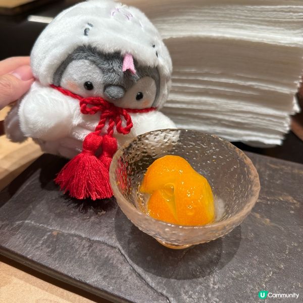 天婦羅都有Omakase❣️