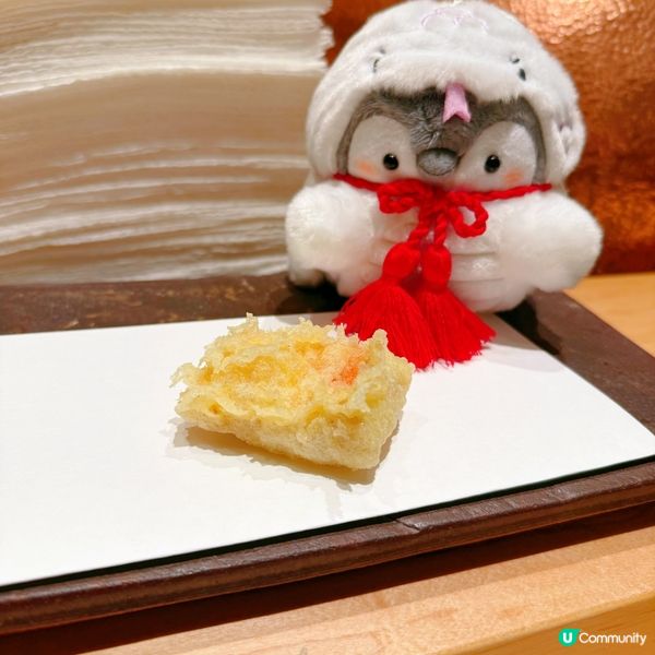 天婦羅都有Omakase❣️