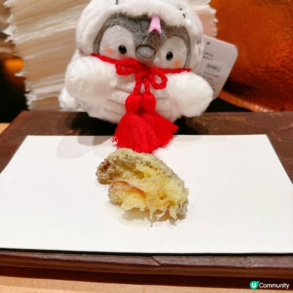 天婦羅都有Omakase❣️