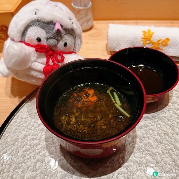 天婦羅都有Omakase❣️