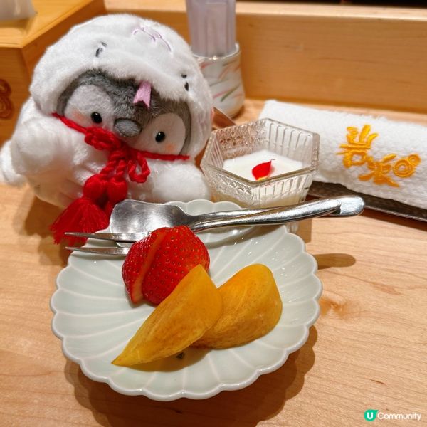 天婦羅都有Omakase❣️