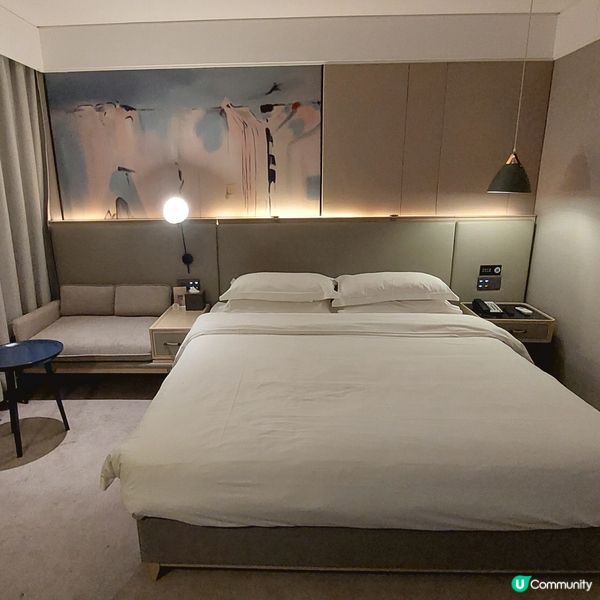 蘭茲酒店🛌🛍️東門步行街