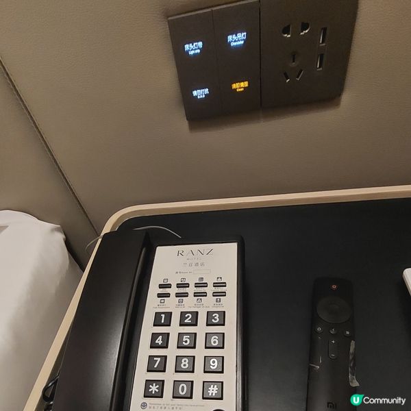 蘭茲酒店🛌🛍️東門步行街