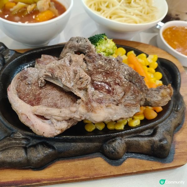 晚餐嚟到葵芳新都會廣場嘅《小點角落Bite by Bite》...