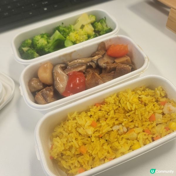 $8 仲可以食到兩餐飯？