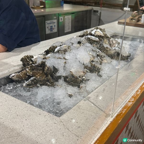 佐敦酒店自助餐