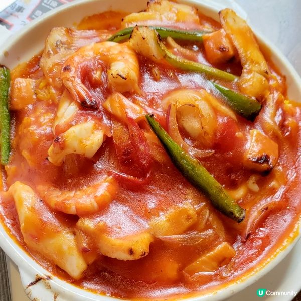 ## 粉嶺必食人氣英式酒吧餐廳 🍽️馳名畢打奧焗豬扒飯💜