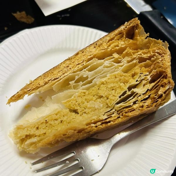 國皇餅。為節日加添歡欣