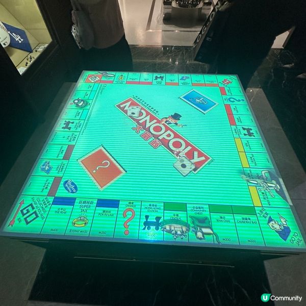 山頂大富翁夢想世界