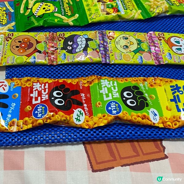 零食放題,你今日食咗未?大家準備好新年到處打卡,影相未時代廣...