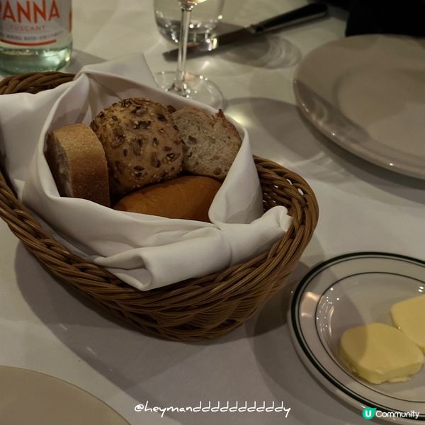 充滿美國風情🇺🇸著名扒房Wolfgang‘s Steak House