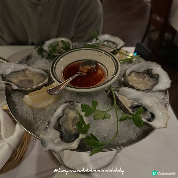 充滿美國風情🇺🇸著名扒房Wolfgang‘s Steak House