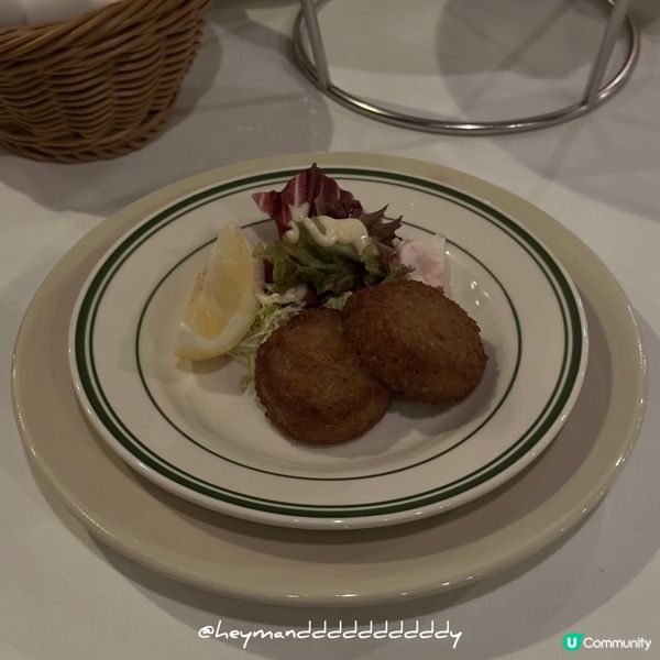 充滿美國風情🇺🇸著名扒房Wolfgang‘s Steak House