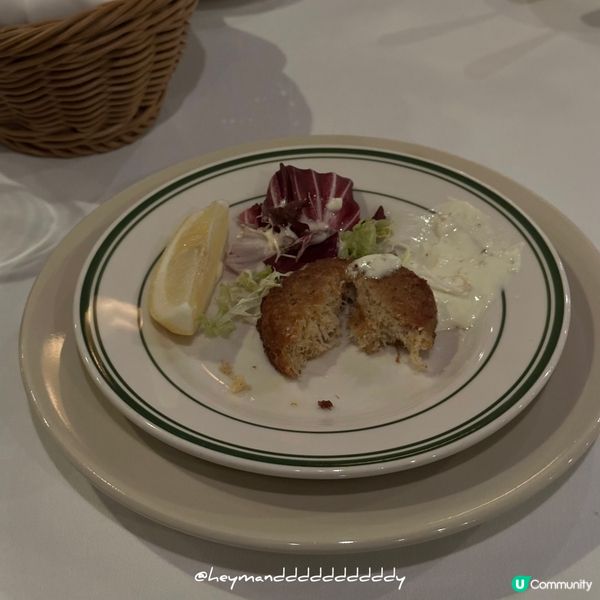 充滿美國風情🇺🇸著名扒房Wolfgang‘s Steak House