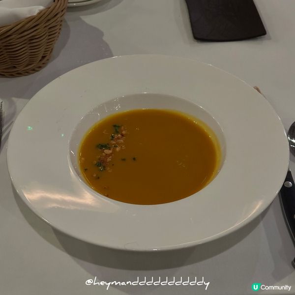 充滿美國風情🇺🇸著名扒房Wolfgang‘s Steak House