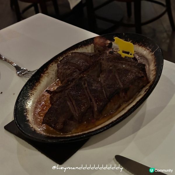 充滿美國風情🇺🇸著名扒房Wolfgang‘s Steak House