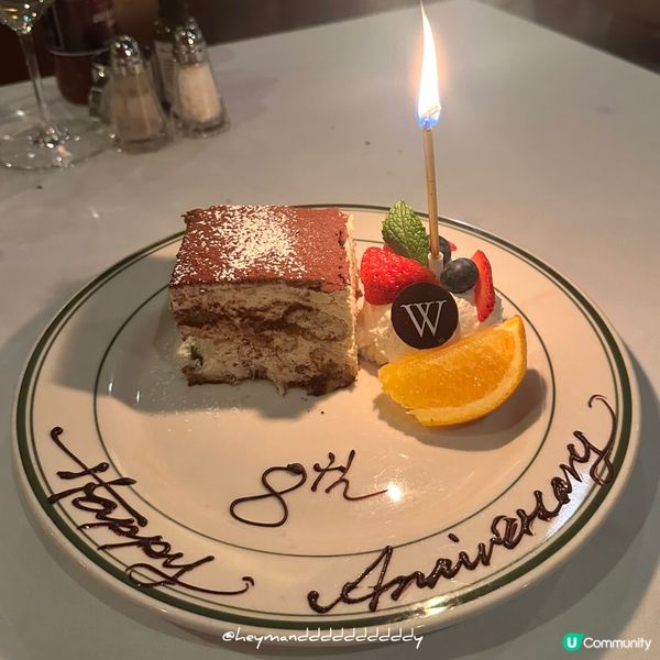 充滿美國風情🇺🇸著名扒房Wolfgang‘s Steak House