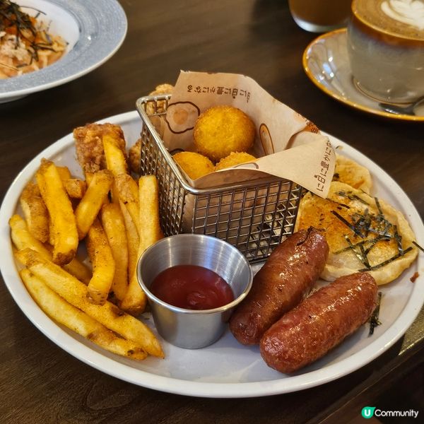 觀塘chill聚會好去處 🦀🍝