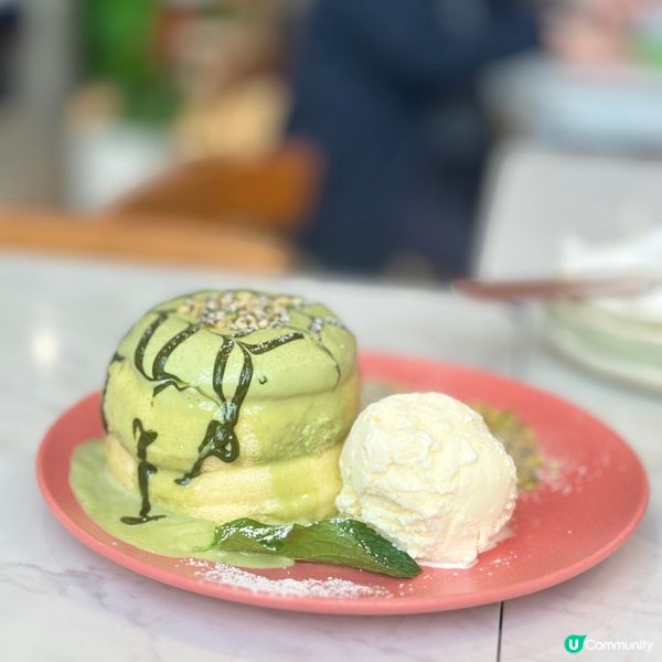 CP Pancake & Pho Cafe 📍香港🇭🇰 油塘