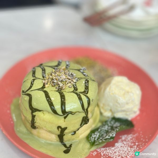 CP Pancake & Pho Cafe 📍香港🇭🇰 油塘