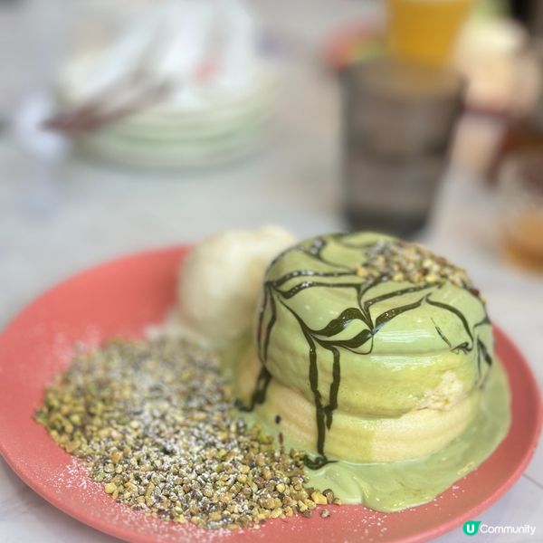 CP Pancake & Pho Cafe 📍香港🇭🇰 油塘