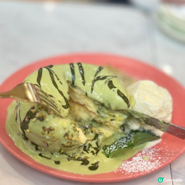 CP Pancake & Pho Cafe 📍香港🇭🇰 油塘