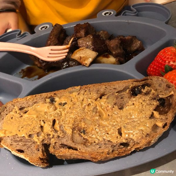 打咭me time 好時光，孩子至愛嘅午餐