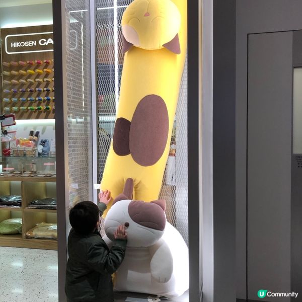 Sogo UCC cafe，小朋友至愛午餐