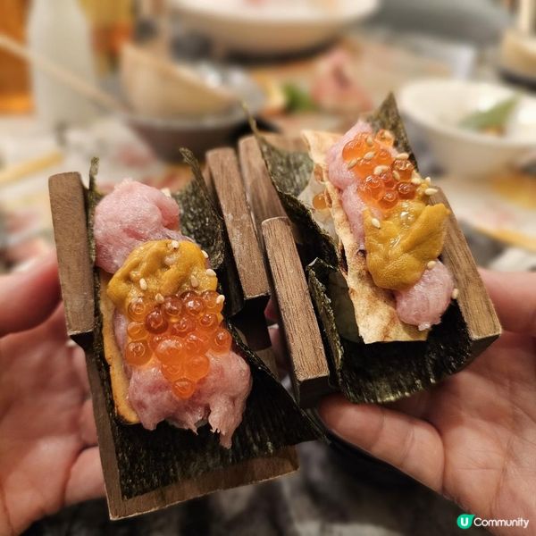 日本海膽 魚子醬 輕鬆回本