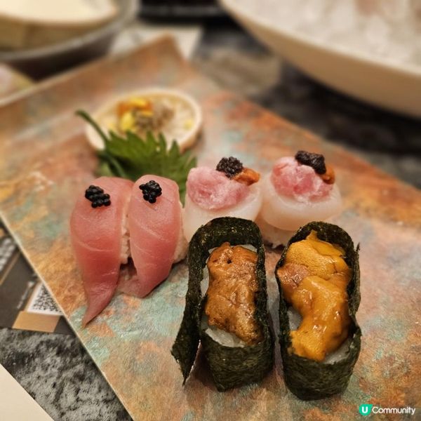 日本海膽 魚子醬 輕鬆回本