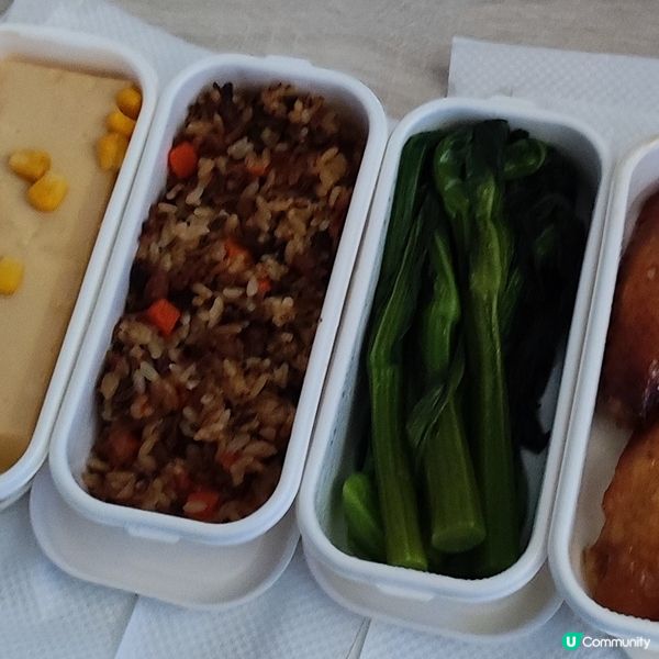 健康餐唔一定好乏味