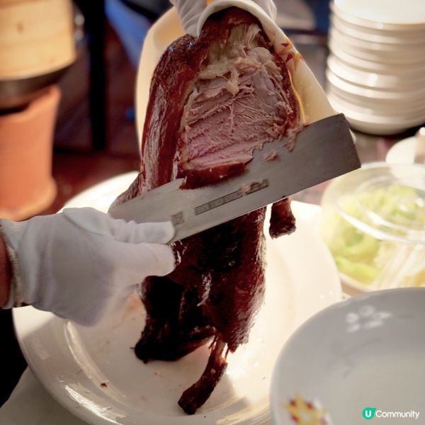 羅家團年飯@China Club