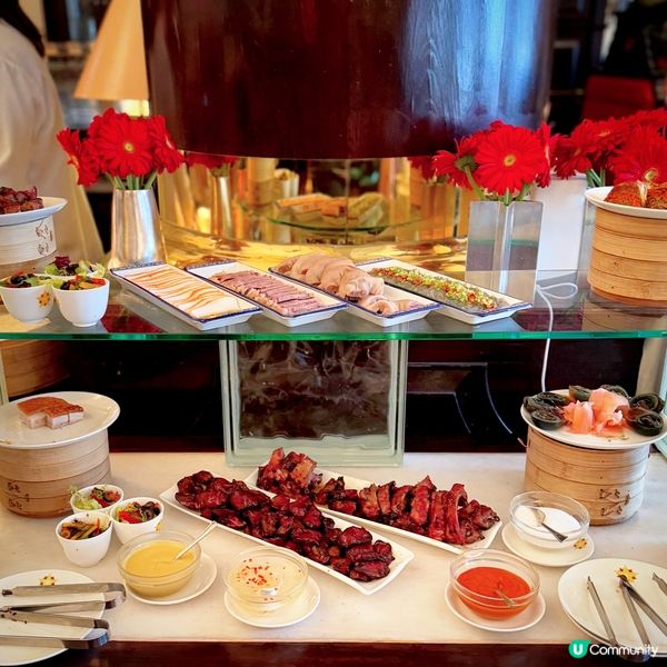 羅家團年飯@China Club