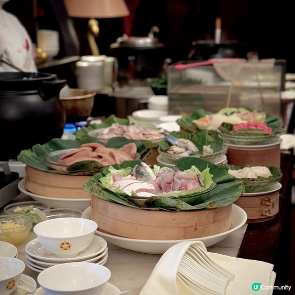 羅家團年飯@China Club