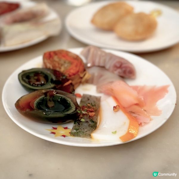 羅家團年飯@China Club