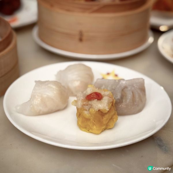 羅家團年飯@China Club