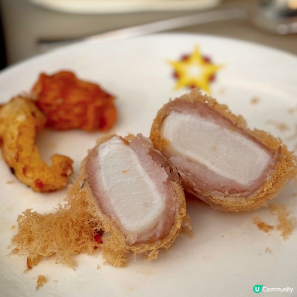 羅家團年飯@China Club