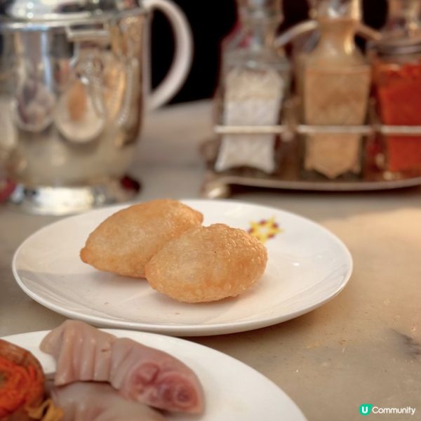 羅家團年飯@China Club